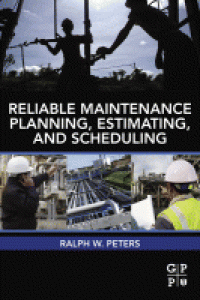 Image of Reliable maintenance planning, estimating, and scheduling
