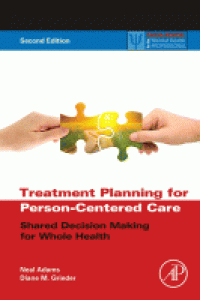 Image of Treatment planning for person-centered care : shared decision making for whole health