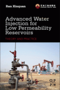 Image of Advanced water injection for low permeability reservoirs : theory and practice