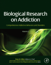 Image of Biological research on addiction