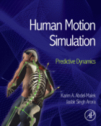 Image of Human motion simulation : predictive dynamics