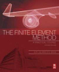 Image of The Finite element method : a practical course