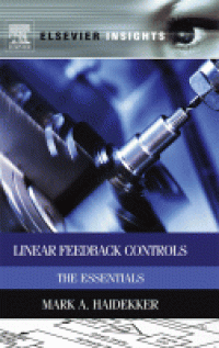 Image of Linear feedback controls : the essentials