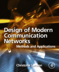 Image of Design of modern communication networks : methods and applications