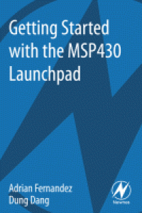 Image of Getting started with the MSP430 launchpad