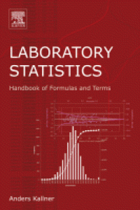 Image of Laboratory statistics : handbook of formulas and terms