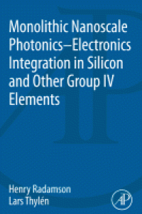 Image of Monolithic nanoscale photonics-electronics integration in silicon and other group IV elements