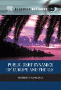 Image of Public debt dynamics of Europe and the U.S