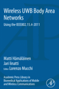 Image of Wireless UWB body area networks : using the IEEE802.15.4-2011
