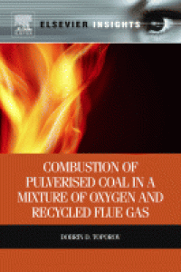 Image of Combustion of pulverised coal in a mixture of oxygen and recycled flue gas