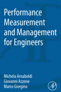Image of Performance measurement and management for engineers