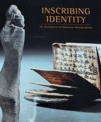 Image of Inscribing identity : the development of Indonesian writing systems