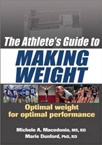 Image of The athlete's guide to making weight