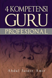 Image of [Empat] 4 kompetensi guru profesional