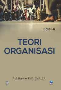 Image of Teori organisasi