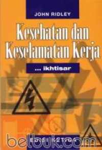 Image of Ikhtiar kesehatan dan keselamatan kerja