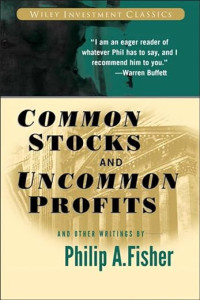 Image of Common stocks and uncommon profits and other writings