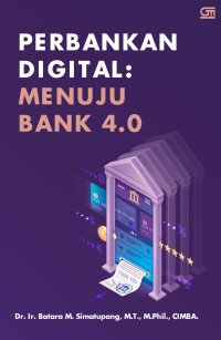 Image of Perbankan digital : menuju bank 4.0