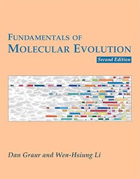 Image of Fundamentals of molecular evolution