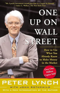 Image of One up on Wall Street : how to use what you already know to make money in the market