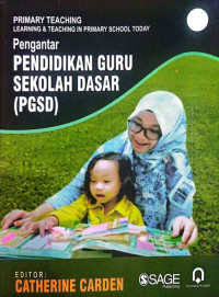 Image of Pengantar pendidikan guru sekolah dasar (PGSD)