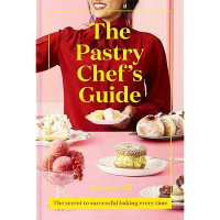 Image of The pastry chef's guide : the secret to successful baking every time