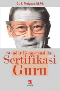 Image of Standar kompetensi dan sertifikasi guru