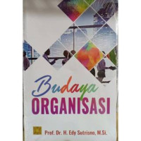 Image of Budaya organisasi