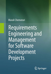 Image of Requirements Engineering and Management for Software Development Projects