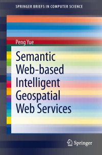 Image of Semantic web-based intelligent geospatial web services