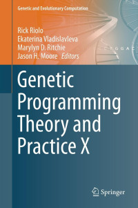 Image of Genetic Programming Theory and Practice X