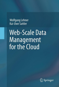 Image of Web-scale data management for the cloud