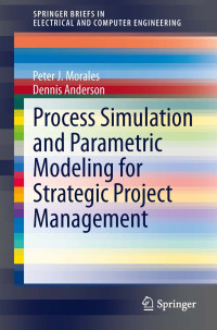 Image of Process simulation and parametric modeling for strategic project management