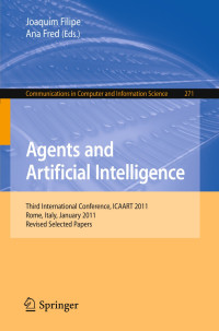 Image of Agents and Artificial Intelligence