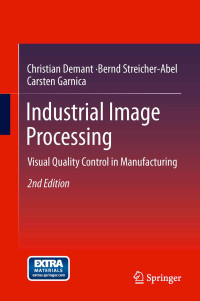 Image of Industrial image processing : visual quality control in manufacturing