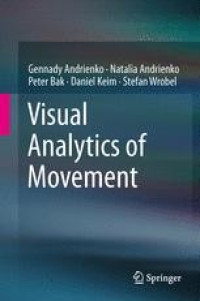 Image of Visual analytics of movement