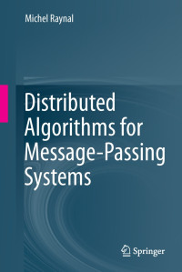 Image of Distributed algorithms for message-passing systems