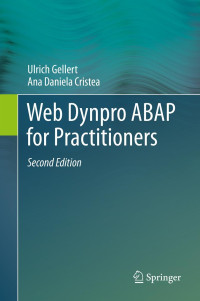 Image of Web dynpro ABAP for practitioners