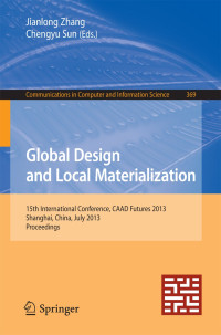 Image of Global design and local materialization