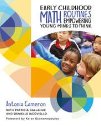 Image of Early childhood math routines : empowering young minds to think