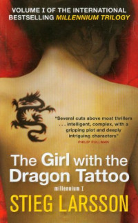 Image of The girl with the dragon tattoo