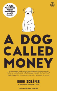 Image of A dog called money