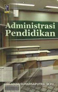 Image of Administrasi pendidikan