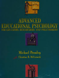Image of Advanced educational psychology for educators, researchers, and policymakers