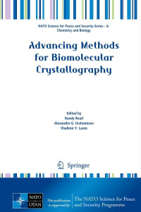 Image of Advancing methods for biomolecular crystallography