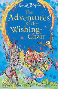 Image of The adventures of the wishing chair