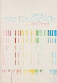 Image of Analytical chemistry