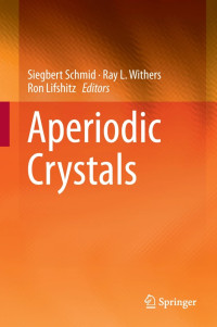 Image of Aperiodic crystals