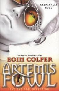 Image of Artemis fowl and the opal deception