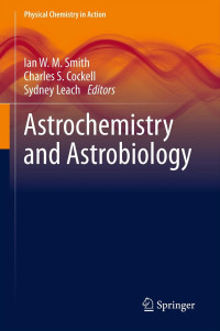 Image of Astrochemistry and astrobiology